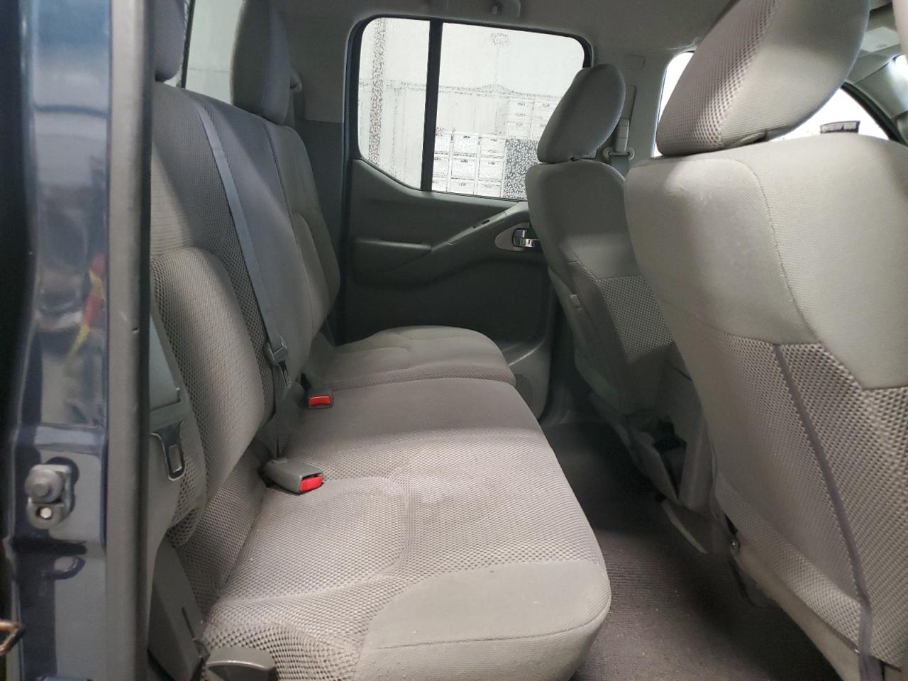 1N6AD0ER4GN745098 NISSAN FRONTIER 2016