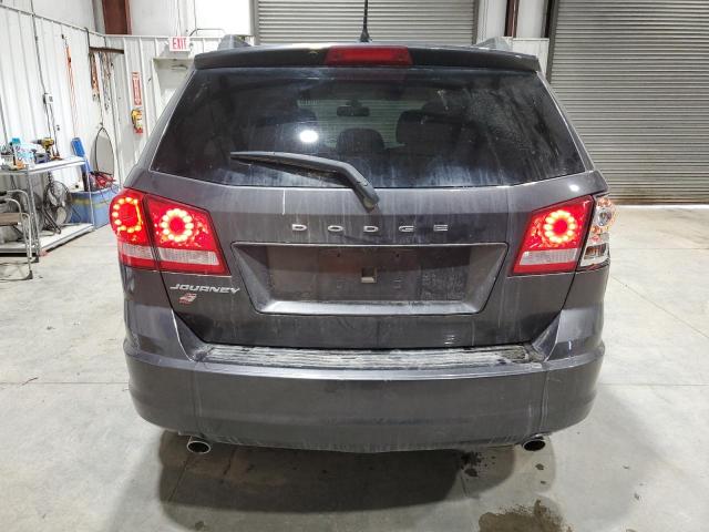  DODGE JOURNEY 2018 Сharcoal