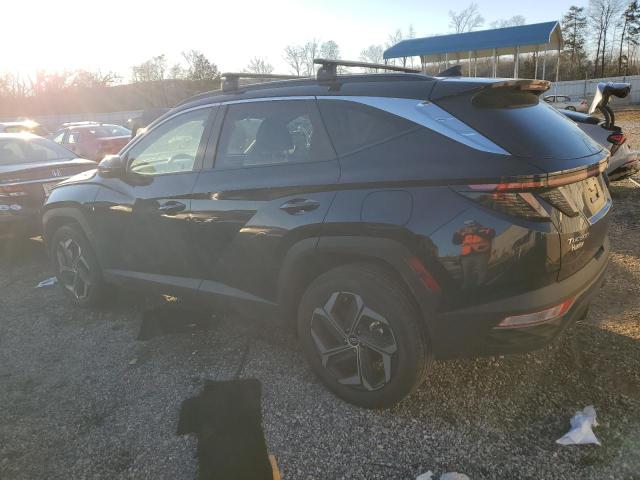  HYUNDAI TUCSON 2024 Черный