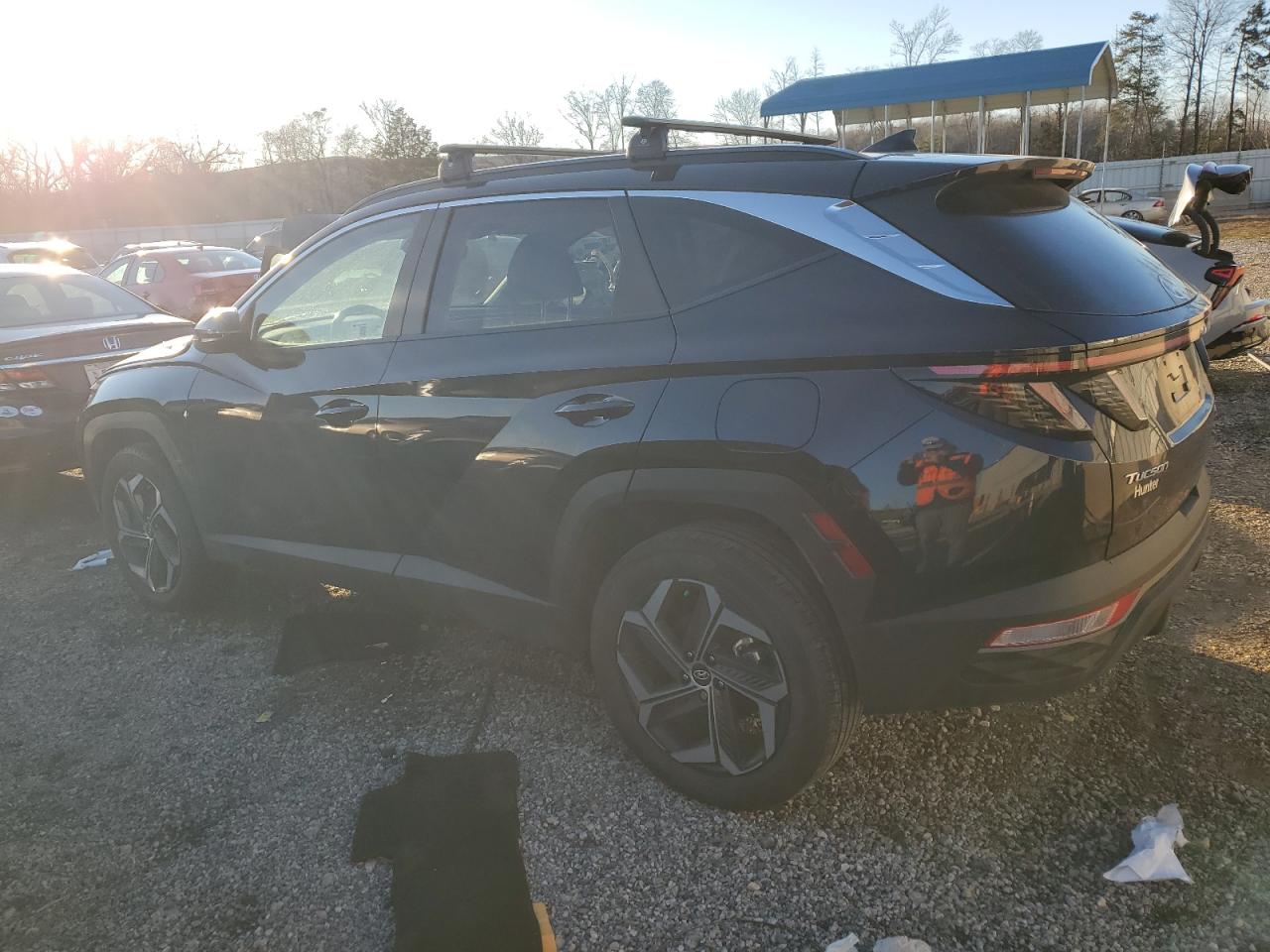 2024 Hyundai Tucson - Image 2