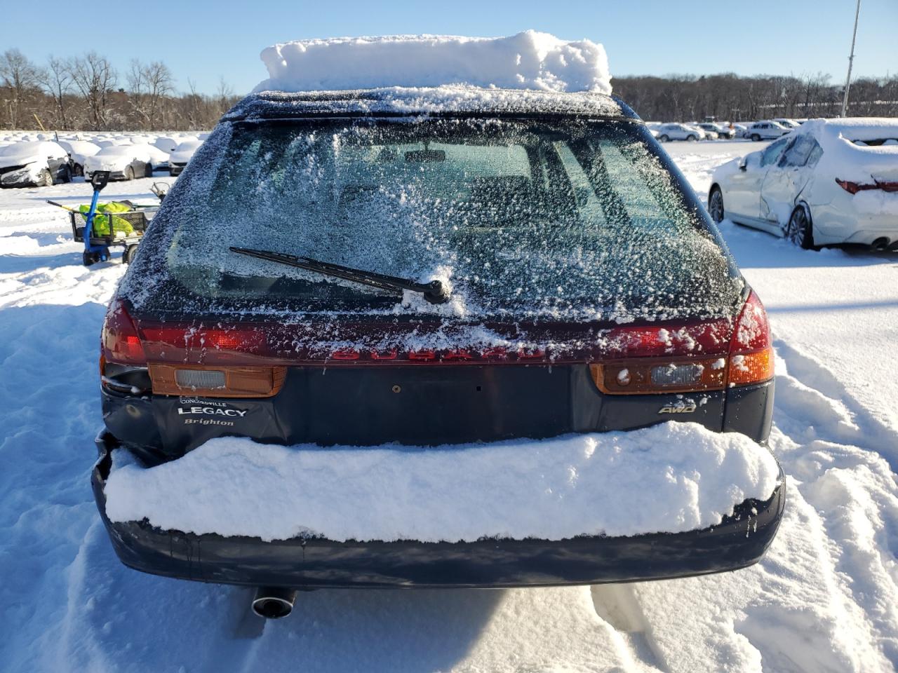 1999 Subaru Legacy - Image 6