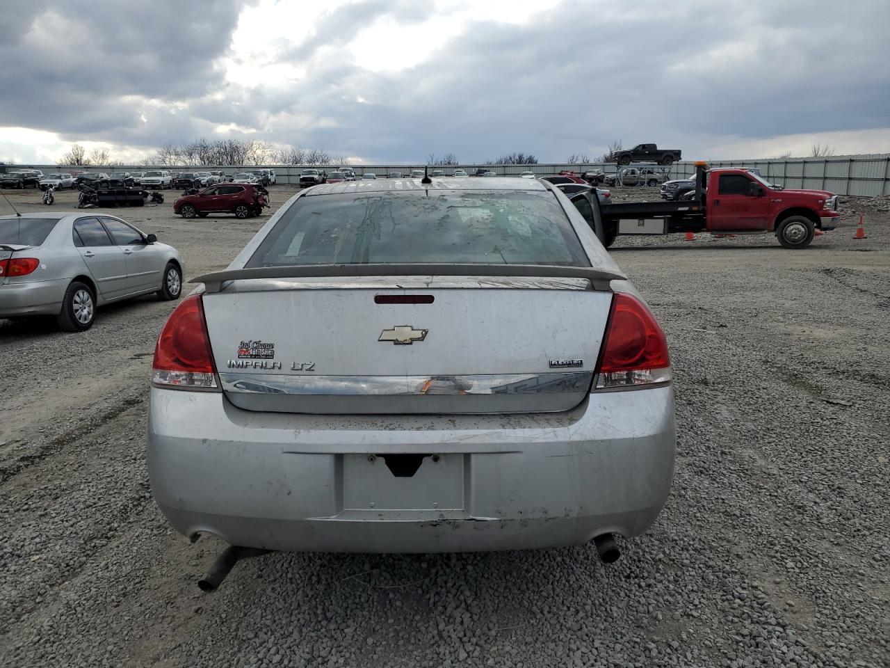 2010 Chevrolet Impala - Image 6