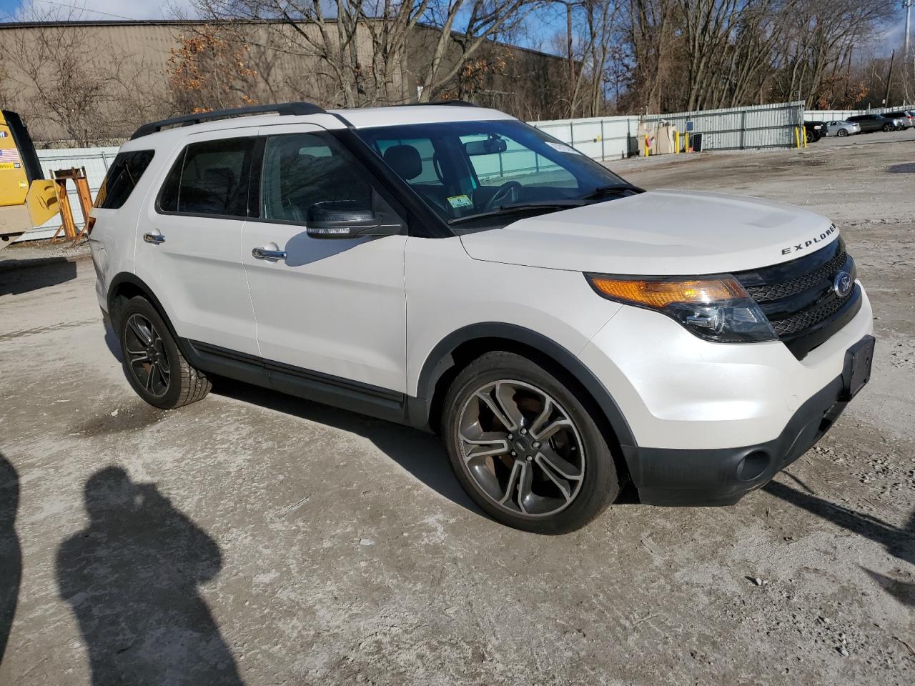 VIN 1FM5K8GT8EGB93779 2014 FORD EXPLORER no.4