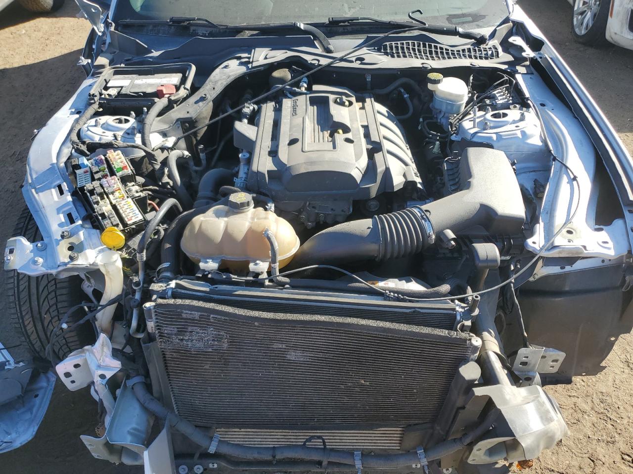 2016 Ford Mustang VIN: 1FA6P8TH8G5280808 Lot: 88363015