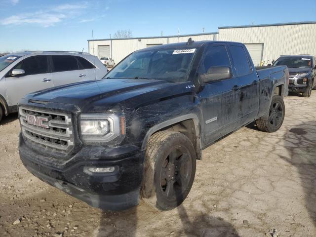 2017 Gmc Sierra K1500