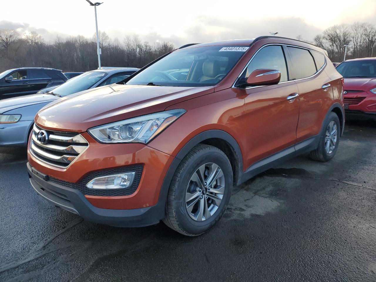 2015 Hyundai Santa Fe - Image 1