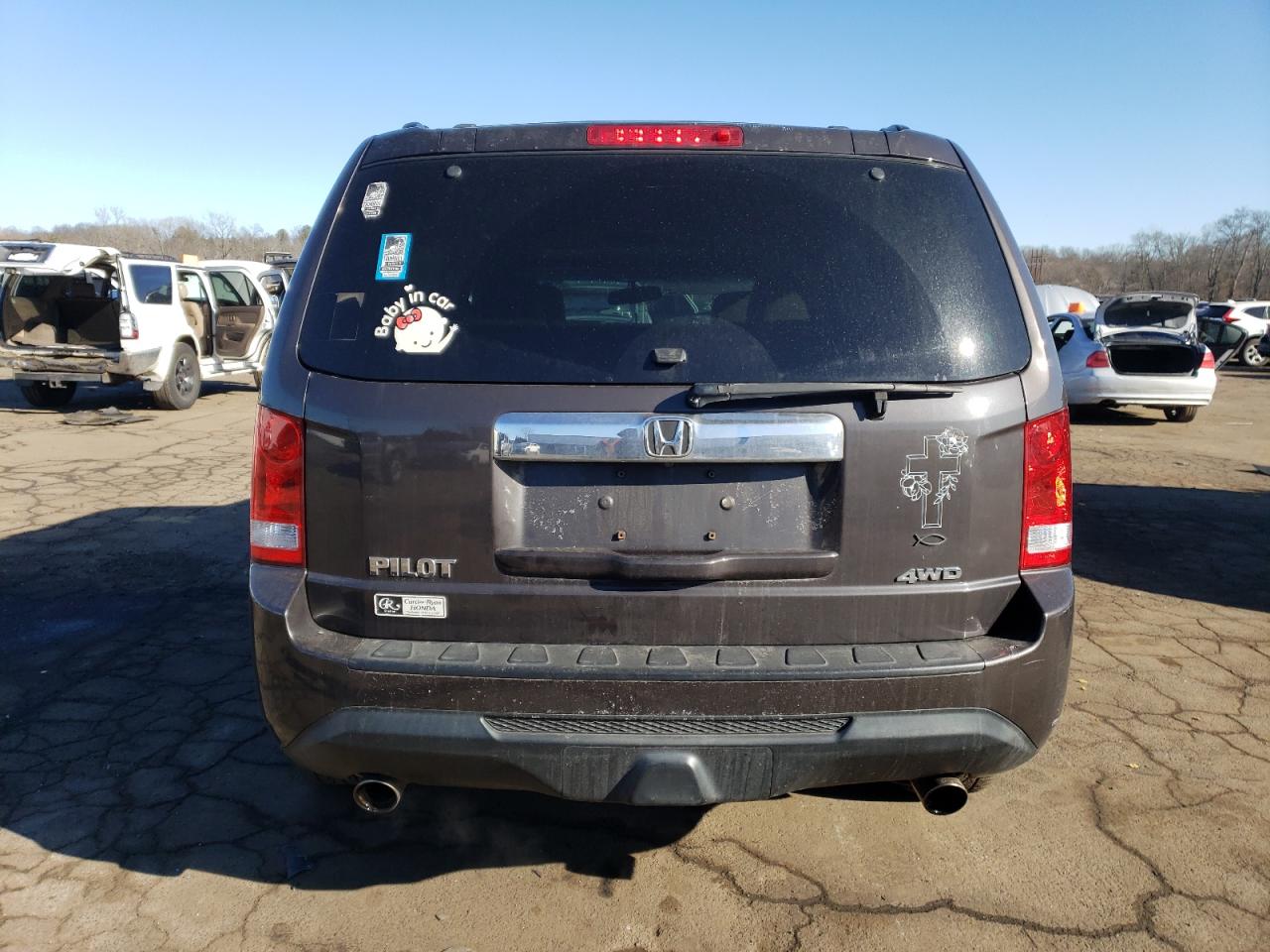 2012 Honda Pilot - Image 6