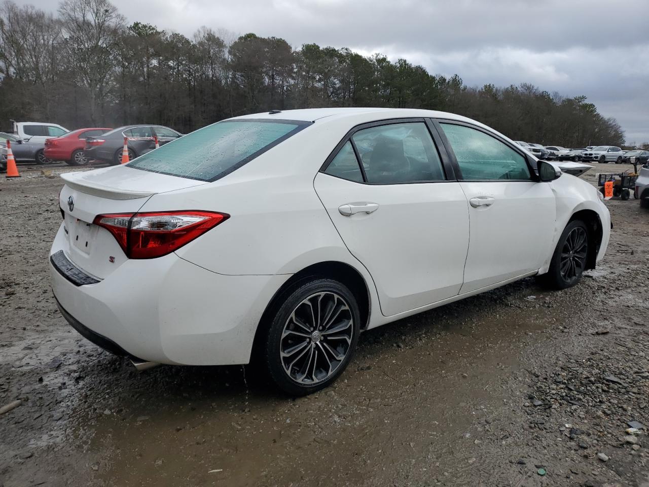 2014 Toyota Corolla - Image 3