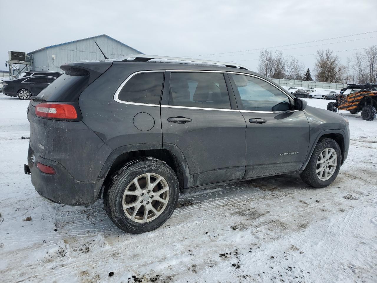 2015 Jeep Grand Cherokee - Image 3