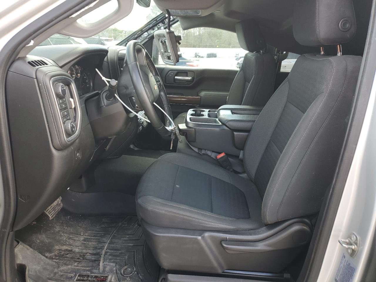 2023 Chevrolet Silverado - Image 7