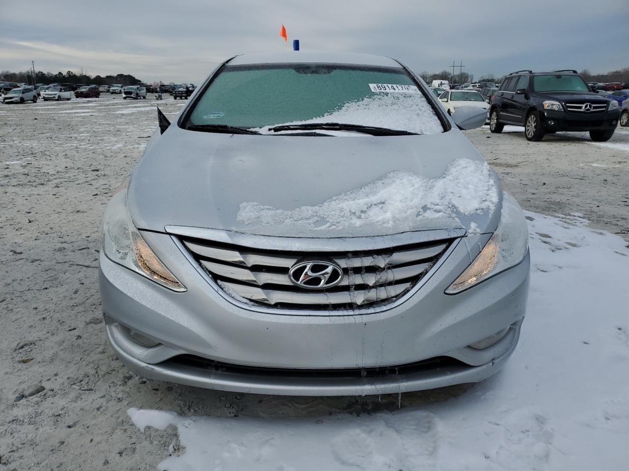 2013 Hyundai Sonata - Image 5