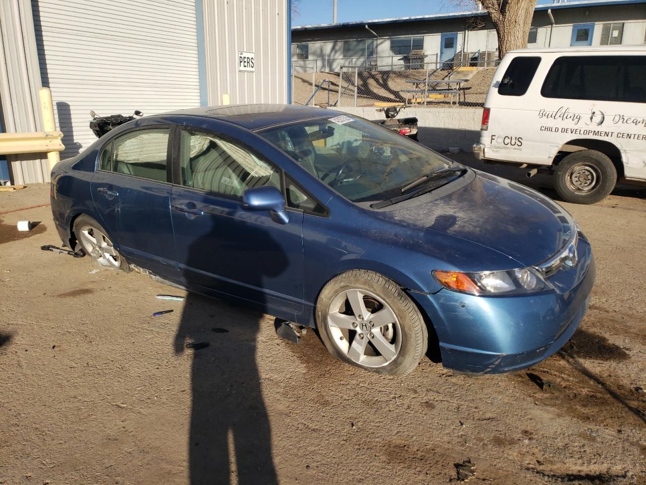 2008 Honda Civic - Image 4