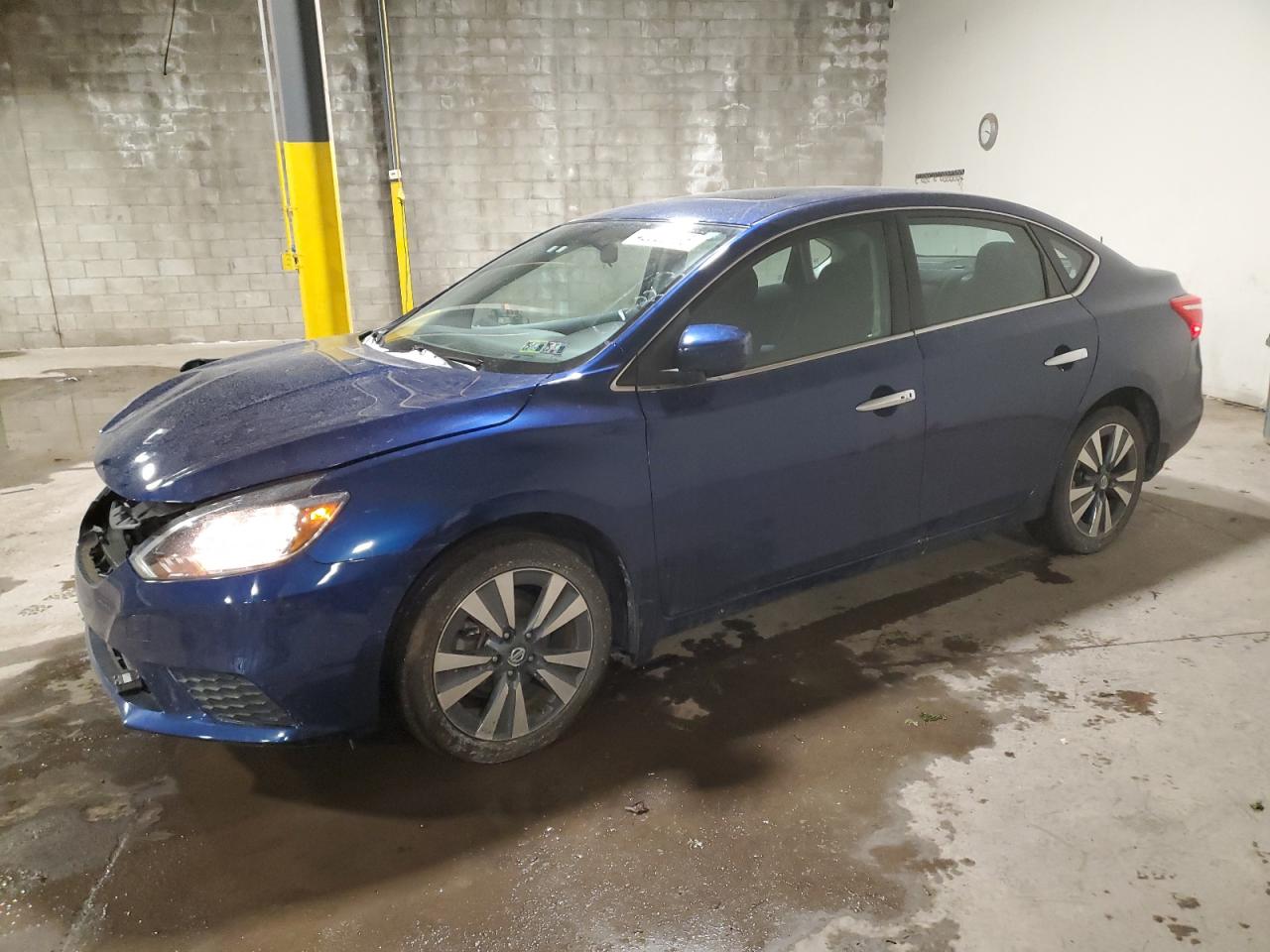 2019 Nissan Sentra - Image 1