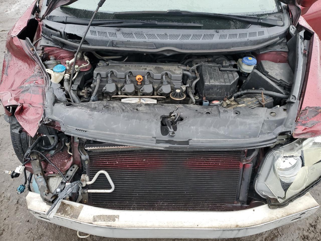2008 Honda Civic - Image 12