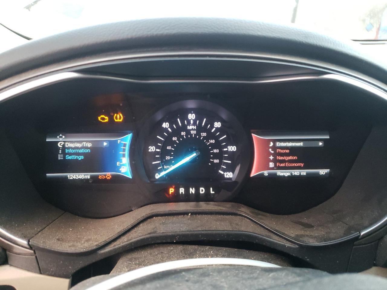2019 Ford Fusion - Image 9