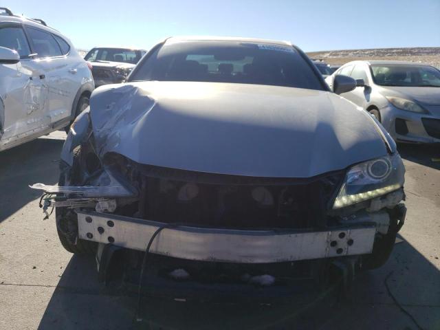 Седаны LEXUS GS350 2015 Серебристый