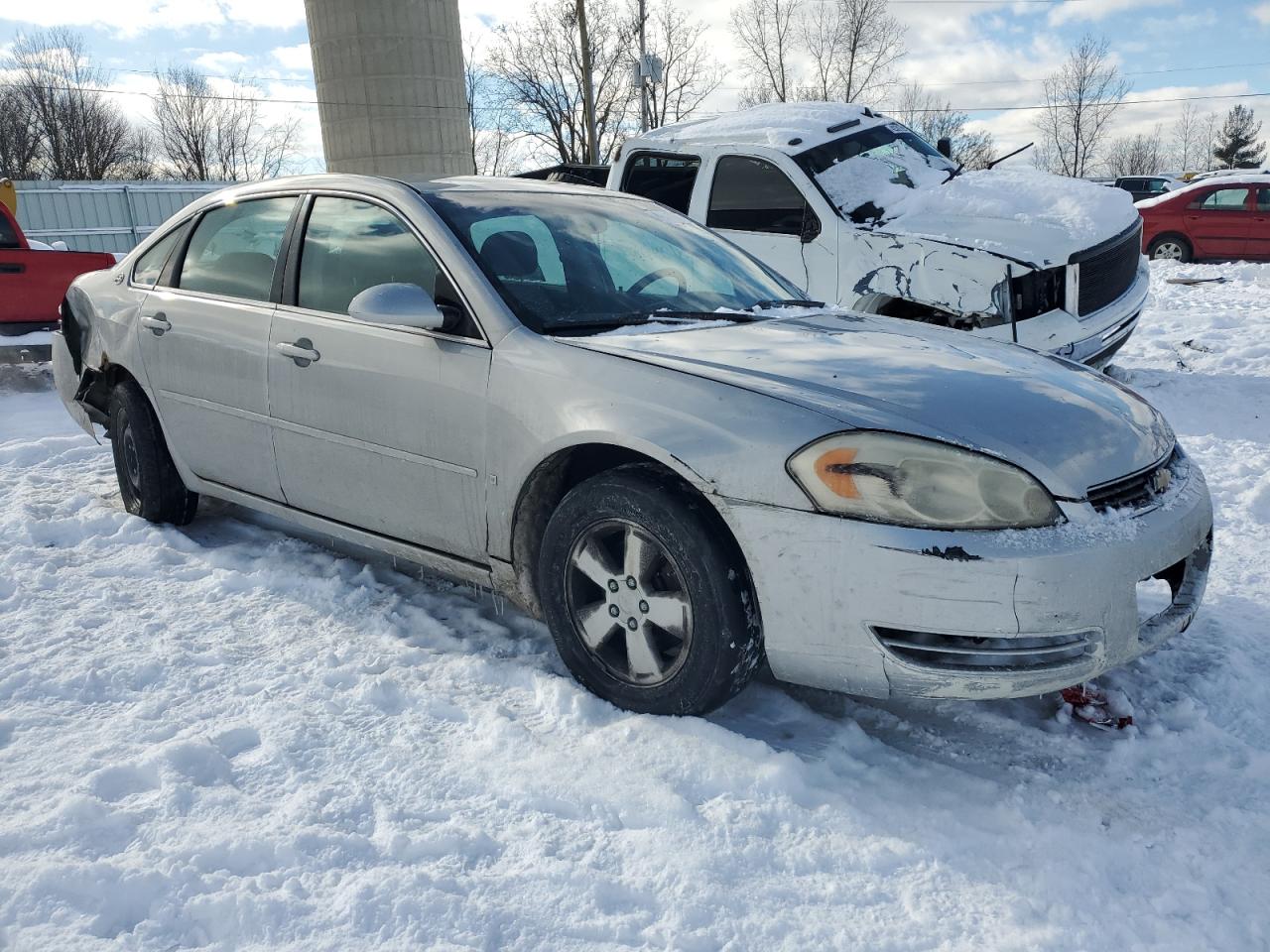 2008 Chevrolet Impala - Image 4