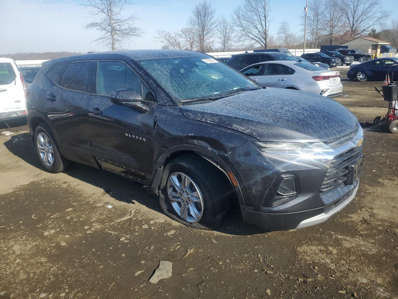 2021 Chevrolet Blazer - Image 4