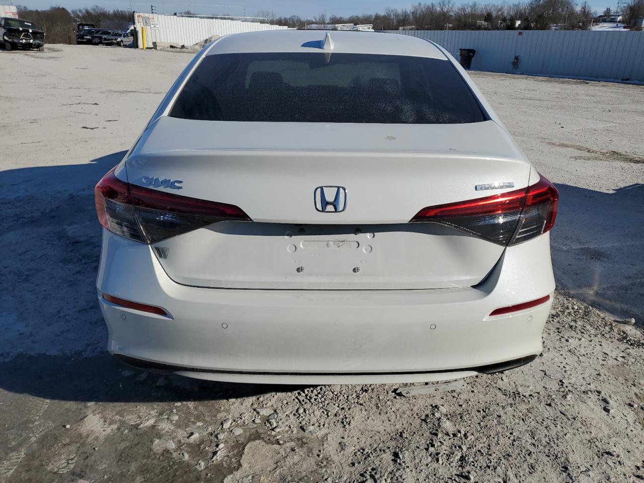 2HGFE1F97RH309305 HONDA CIVIC 2024