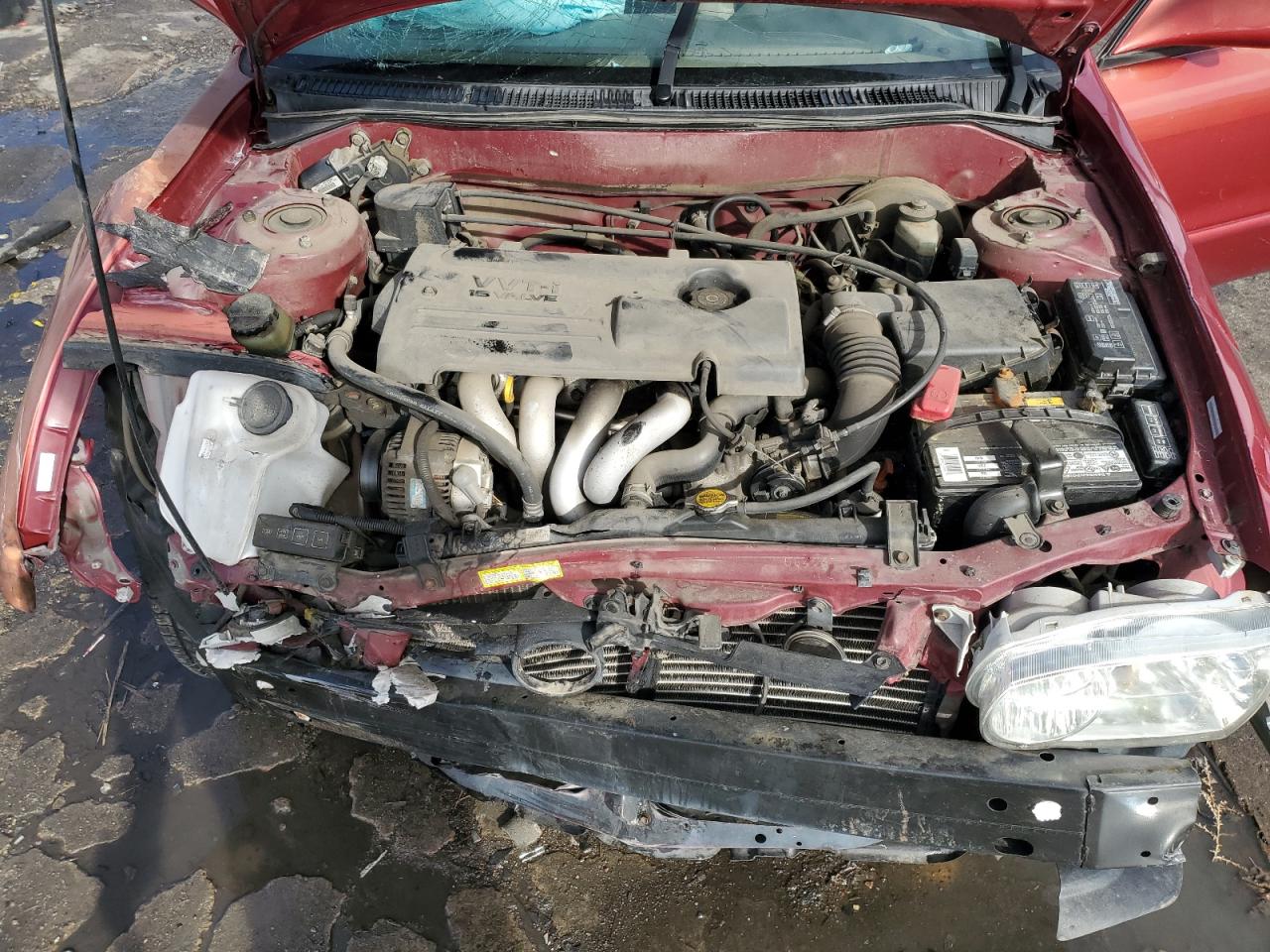 2002 Toyota Corolla - Image 11