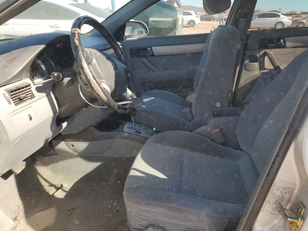 2006 Suzuki Forenza - Image 7