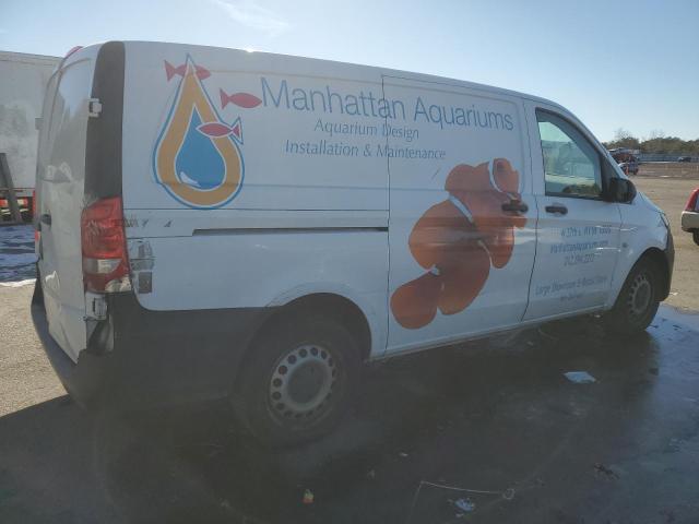  MERCEDES-BENZ METRIS 2016 Белый