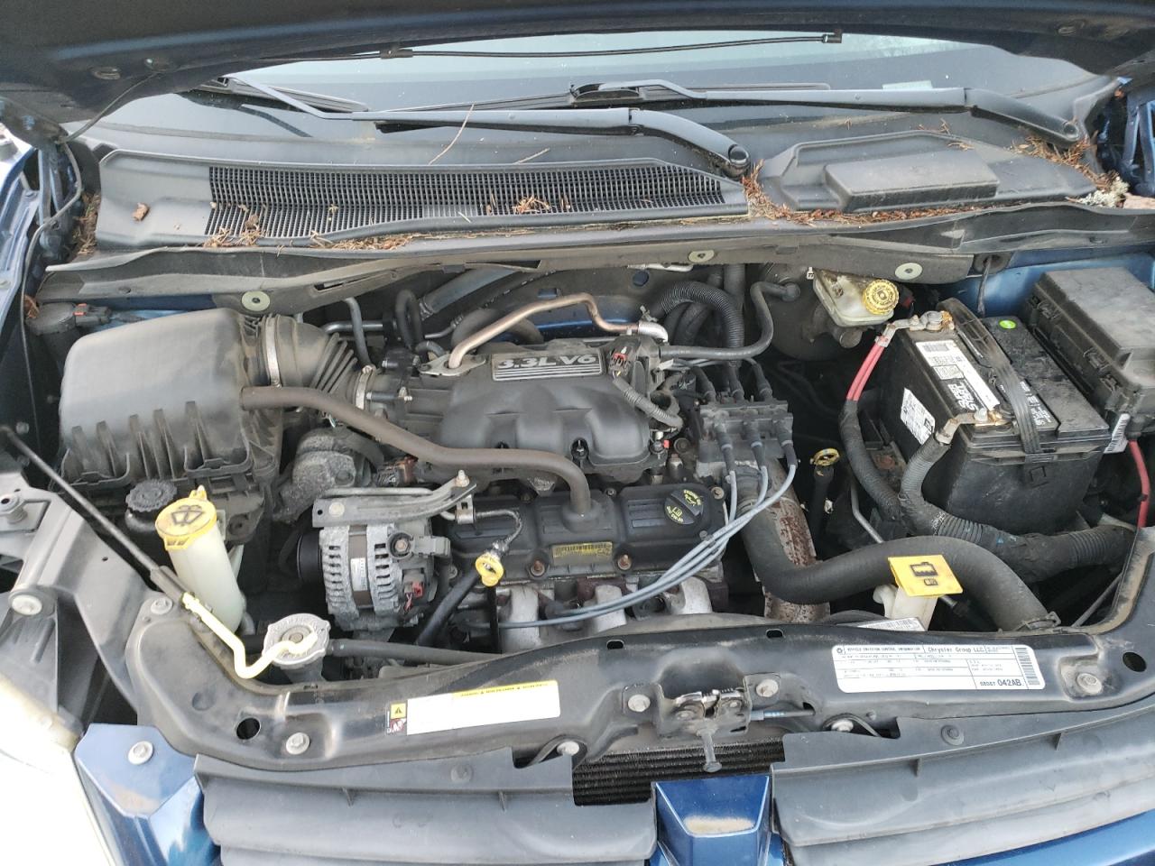 2010 Dodge Caravan - Image 12