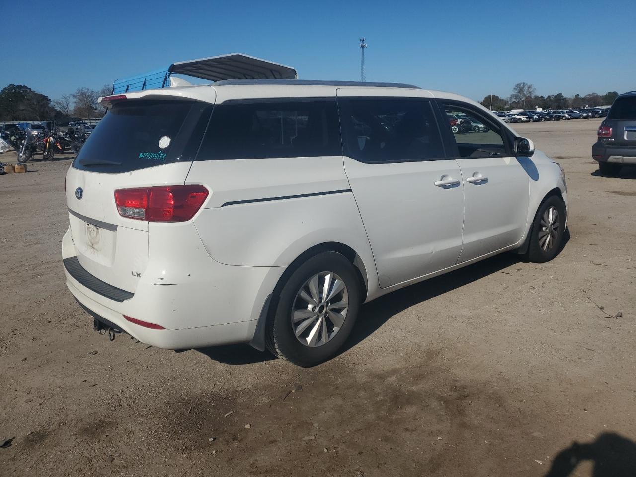 VIN KNDMB5C1XG6116147 2016 KIA All Models no.3