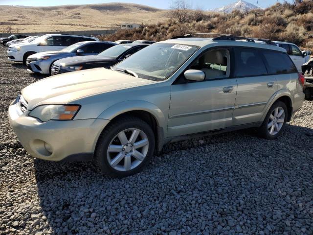 2006 Subaru Legacy Outback 2.5I Limited