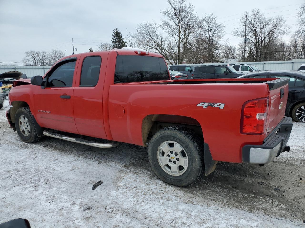 2011 Chevrolet Silverado - Image 2