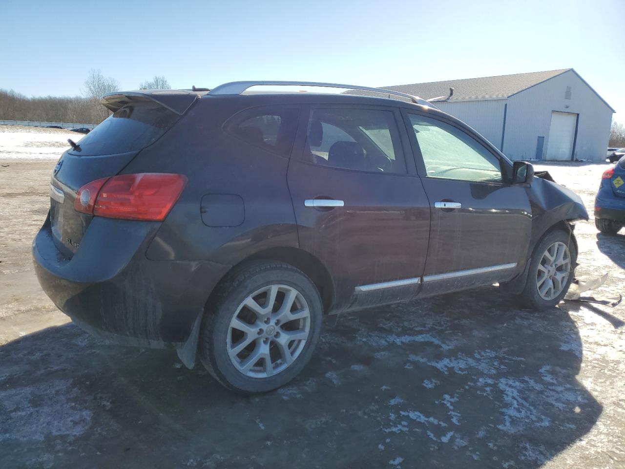2012 Nissan Rogue - Image 3