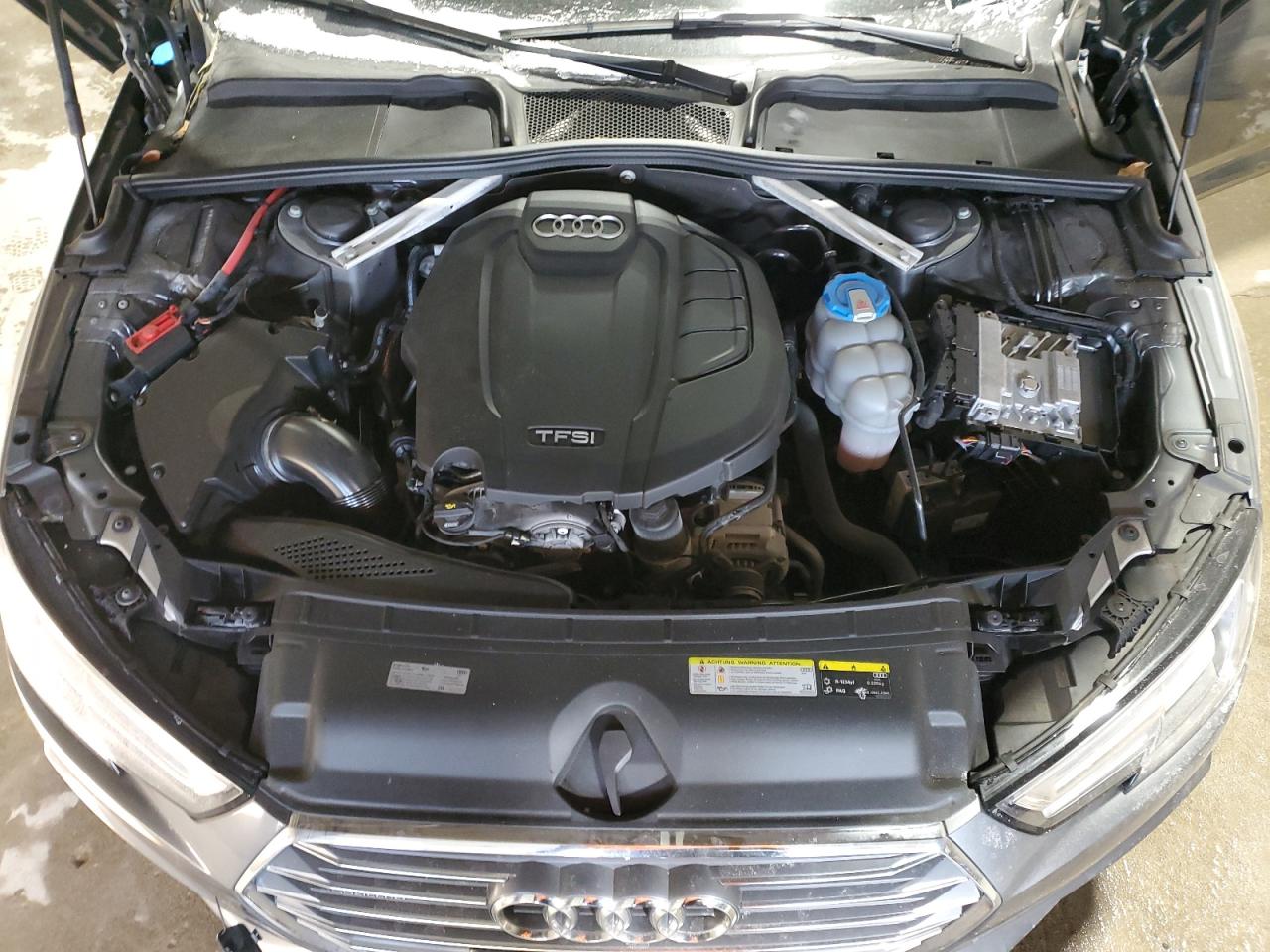 2018 Audi A4 - Image 11