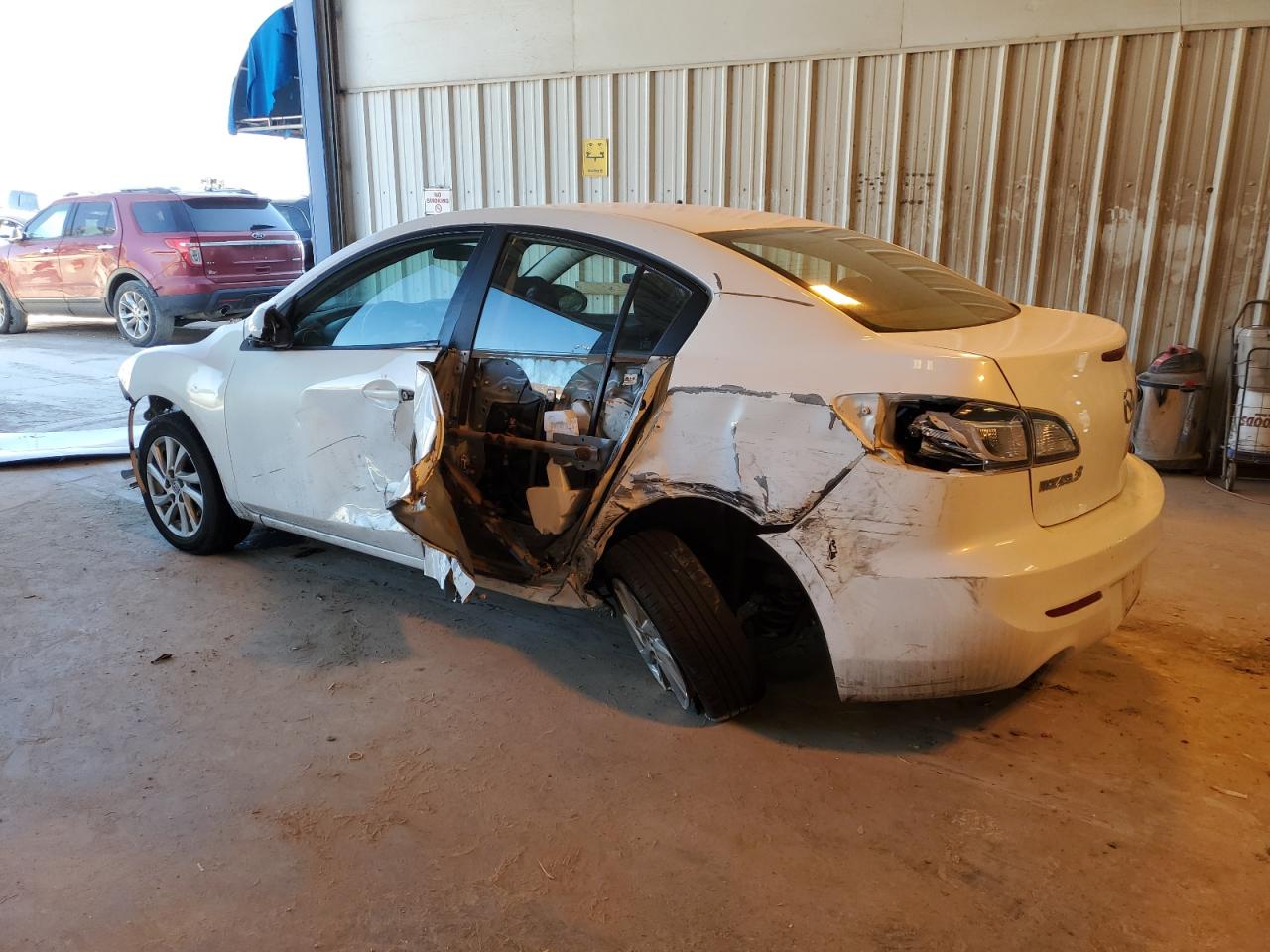 2012 Mazda 3 - Image 2