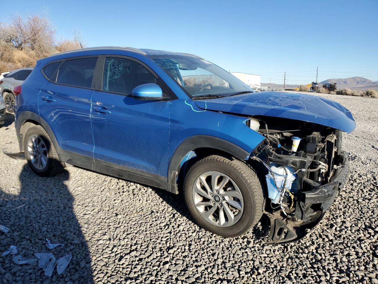 2016 Hyundai Tucson - Image 4