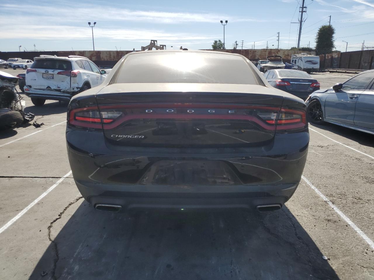 2019 Dodge Charger - Image 6