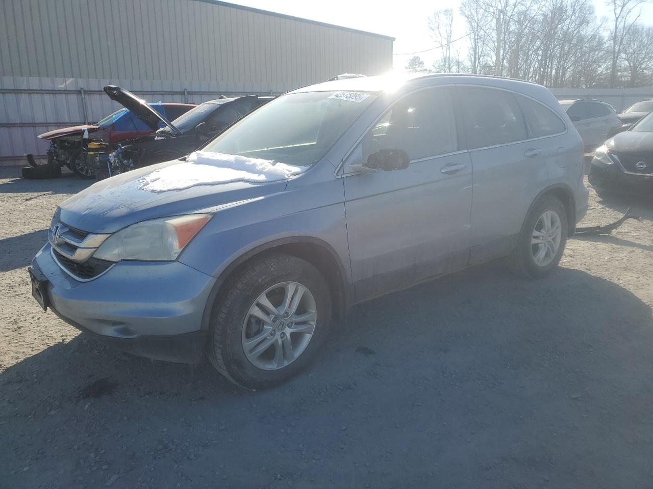 2010 Honda CR-V - Image 1