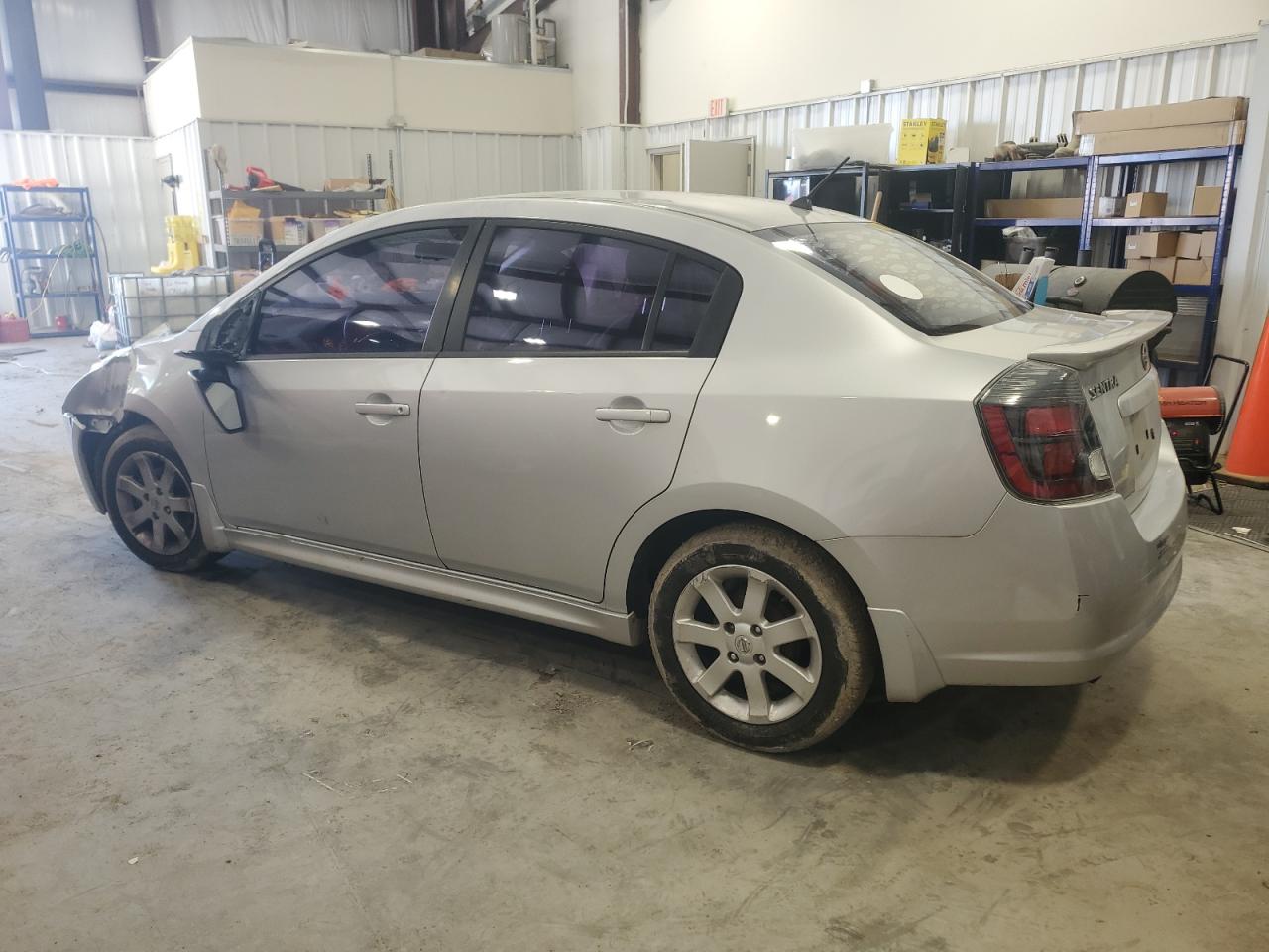 2011 Nissan Sentra - Image 2
