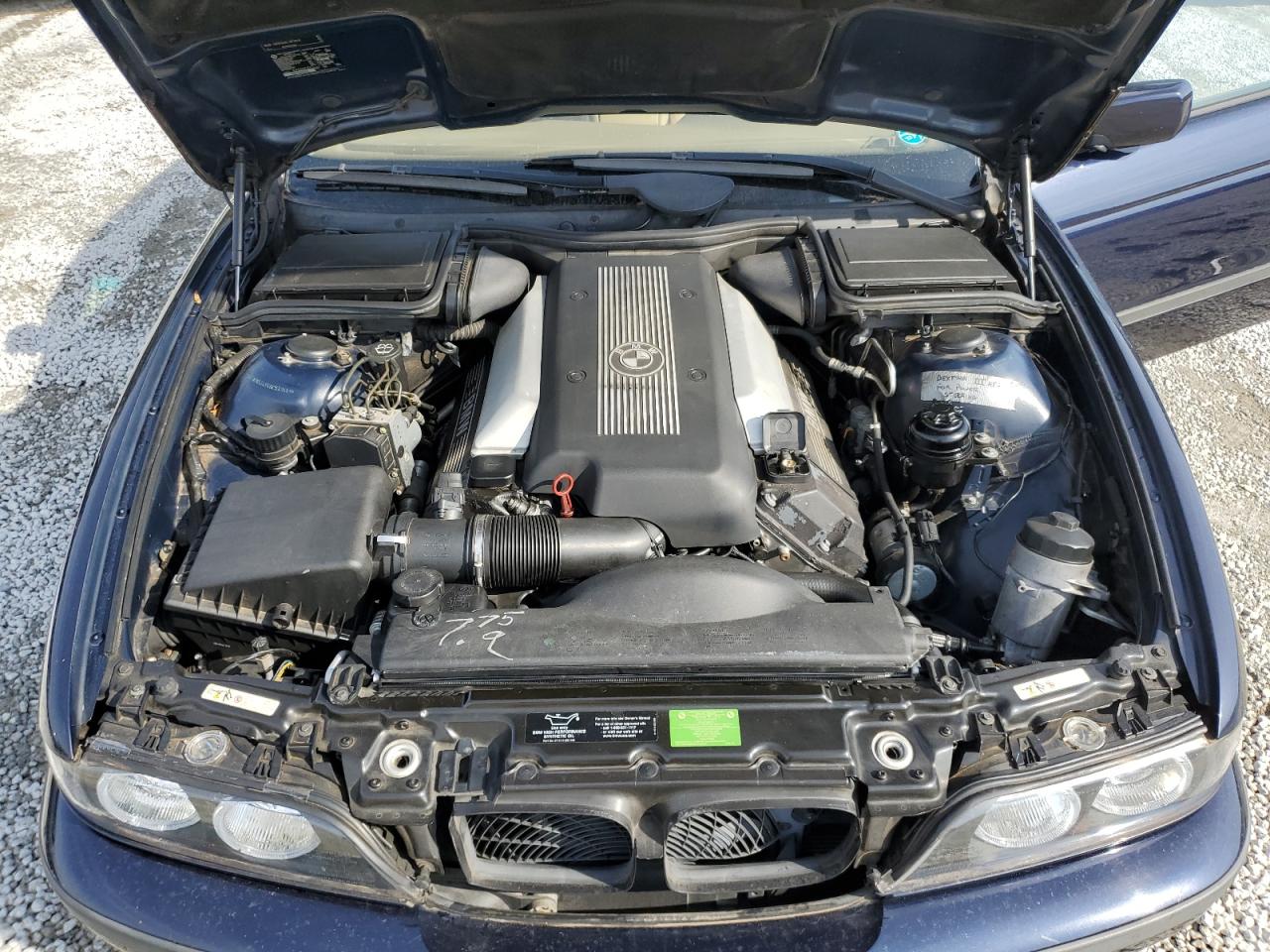 2000 BMW 5er - Image 11