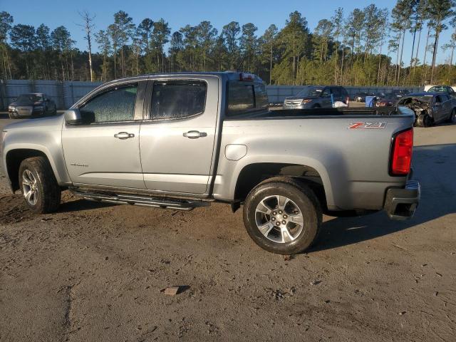  CHEVROLET COLORADO 2018 Gray