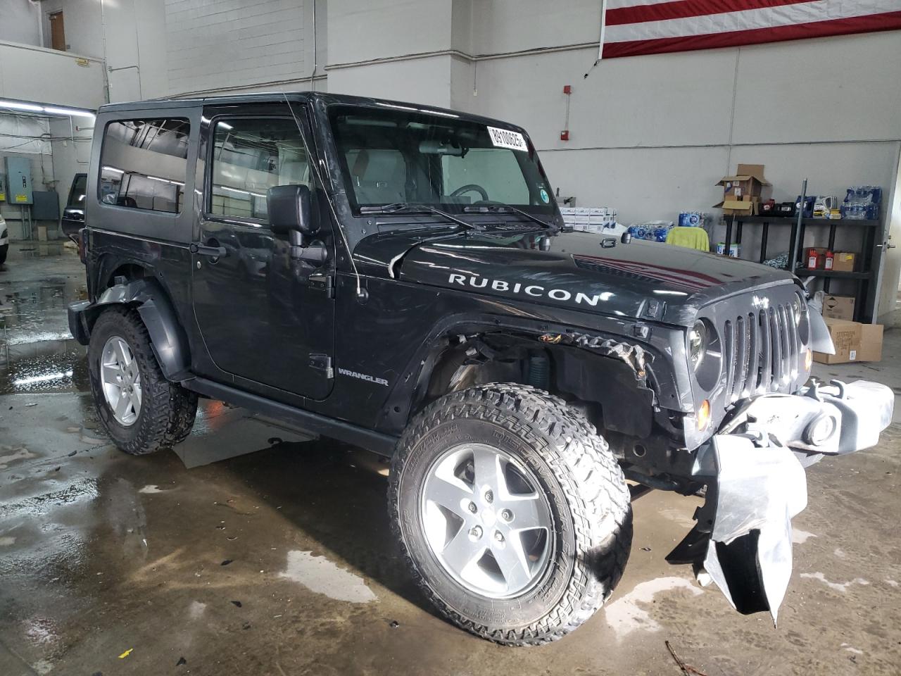 2010 Jeep Wrangler - Image 4