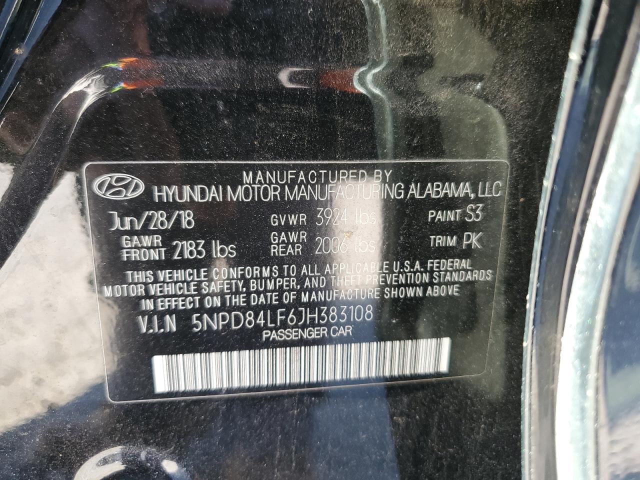 2018 Hyundai Elantra - Image 12