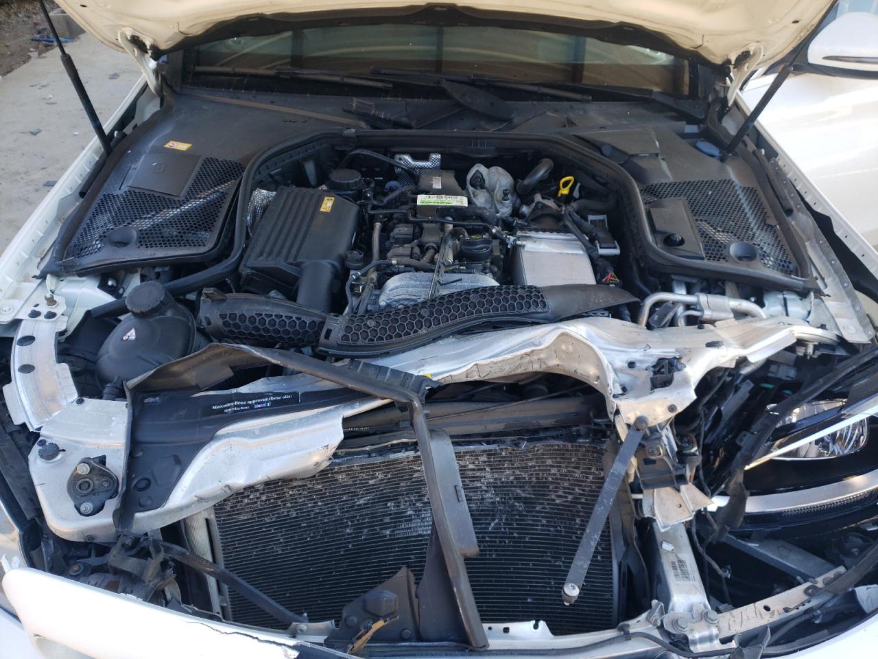 2016 Mercedes-Benz C-klasse - Image 11