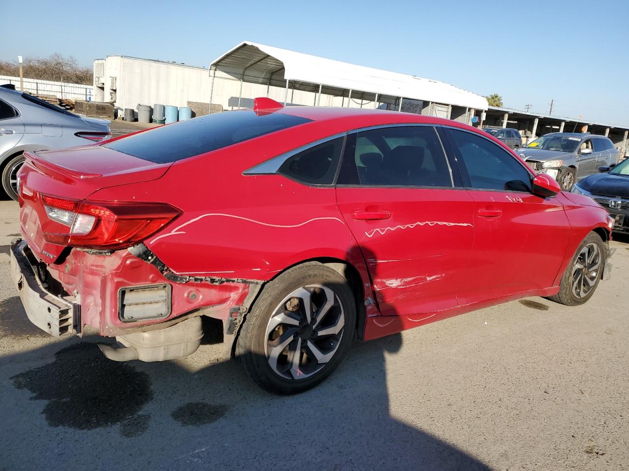 2018 Honda Accord - Image 3
