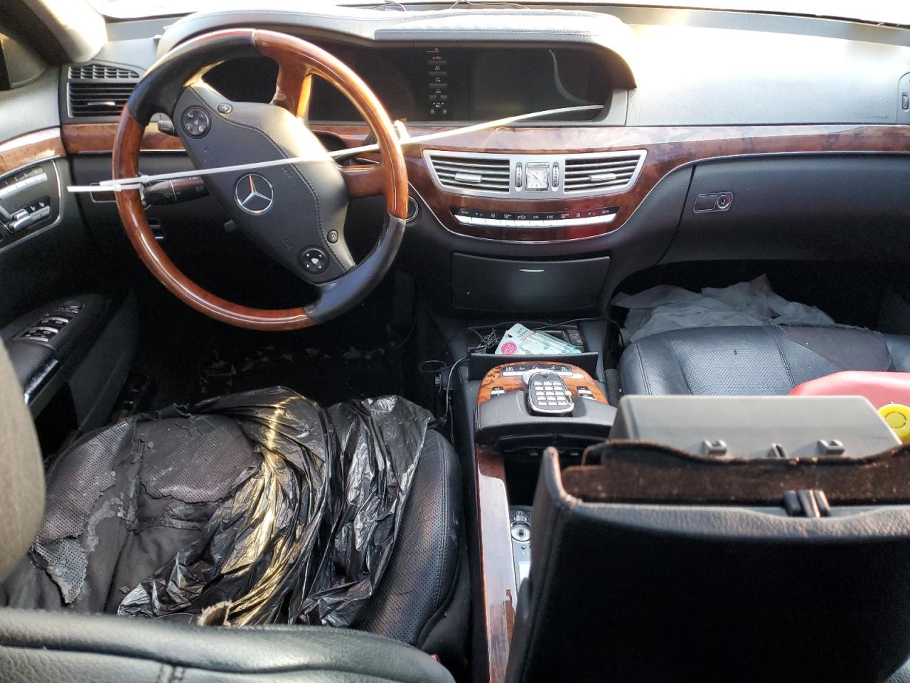 2009 Mercedes-Benz S-klasse - Image 8