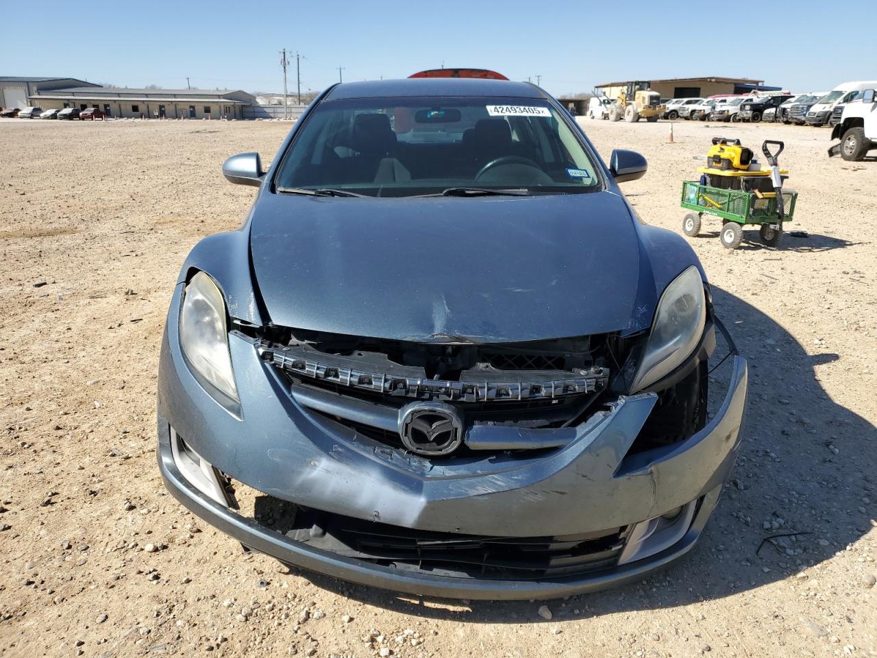2012 Mazda 6 - Image 5