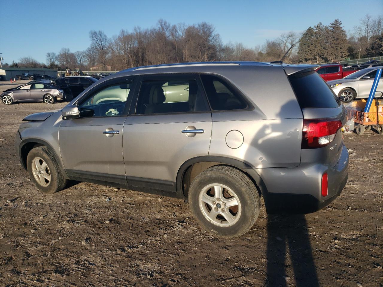 2014 Kia Sorento - Image 2
