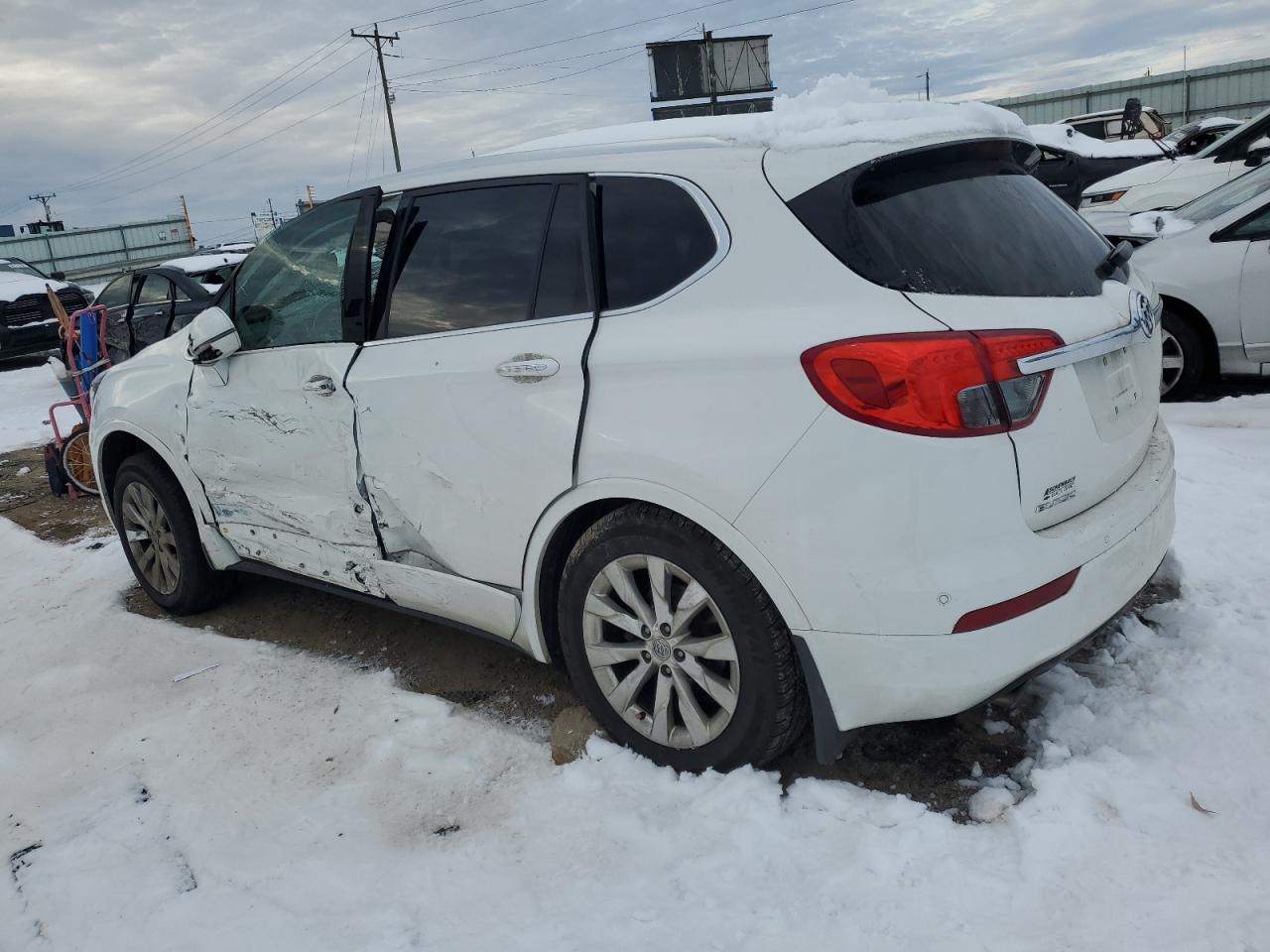 2017 Buick Envision - Image 2