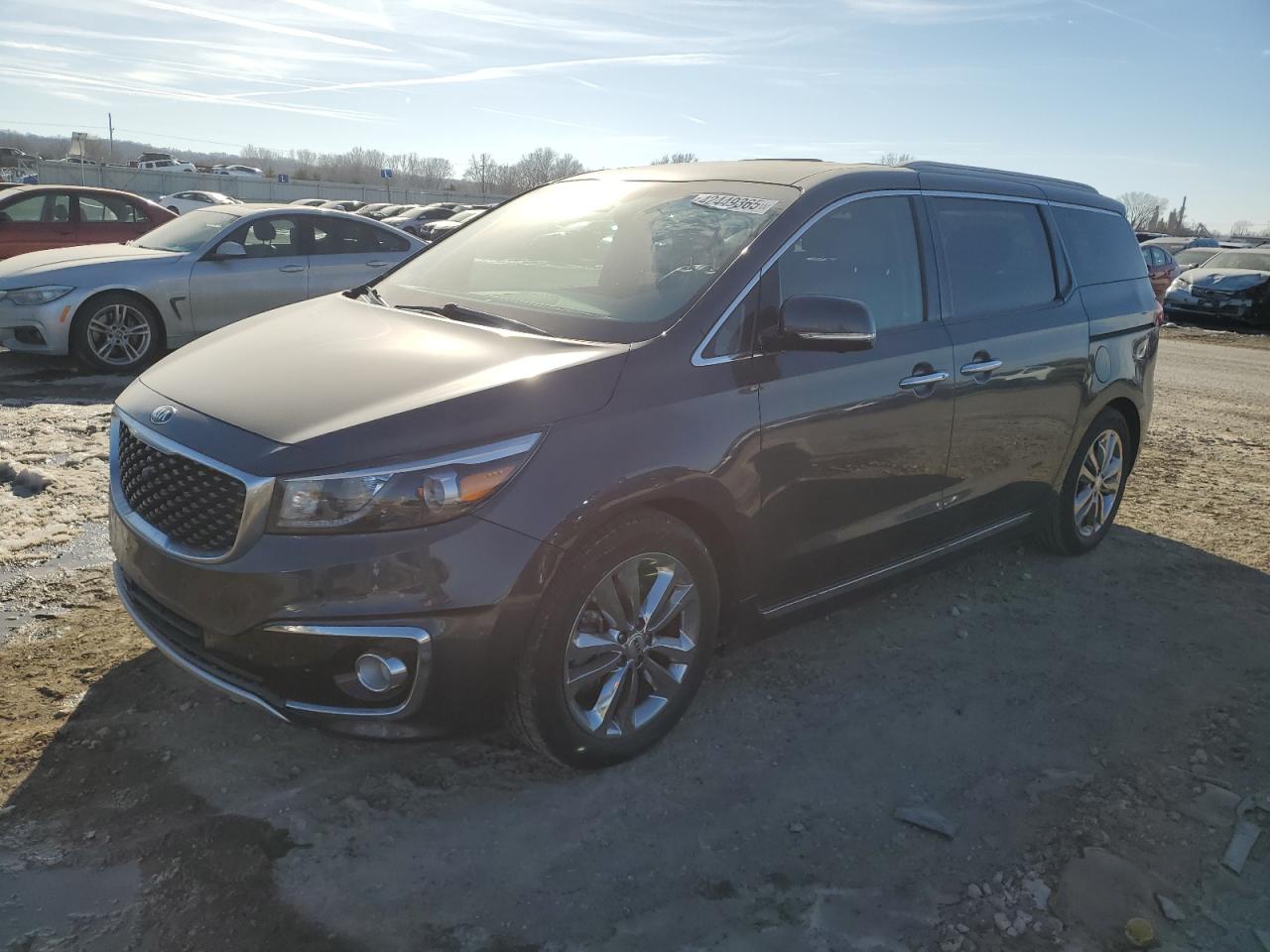 VIN KNDME5C16G6186185 2016 KIA SEDONA no.1