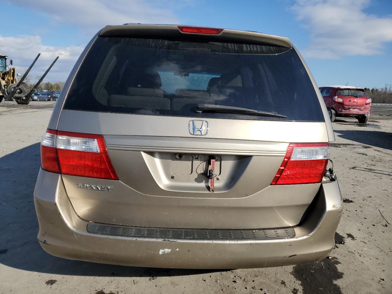 2007 Honda Odyssey - Image 6