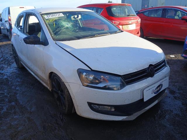 2012 VOLKSWAGEN POLO MATCH